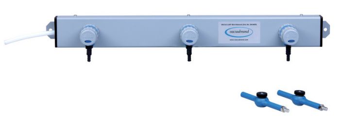 Vacuubrand VACUU-LAN mini netwerk 3 x VCL-01