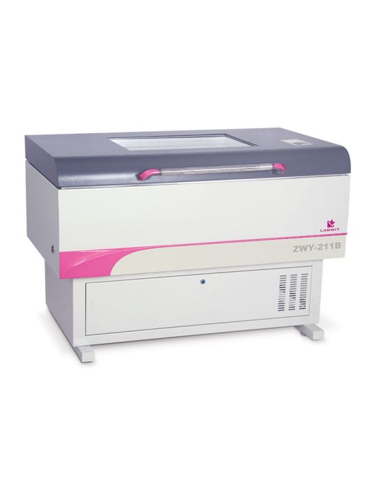 Labwit ZWY-211B 170L koelbroed-schudincubator