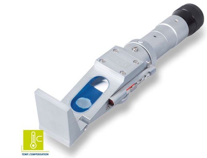 Krüss HRND hand-held refractometer 1.3330-1.5170 nD