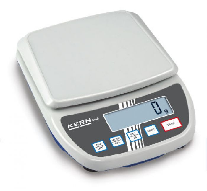 Kern EMS3000-2 bovenweger 3000 g 0,01g plateau 175 x190 mm