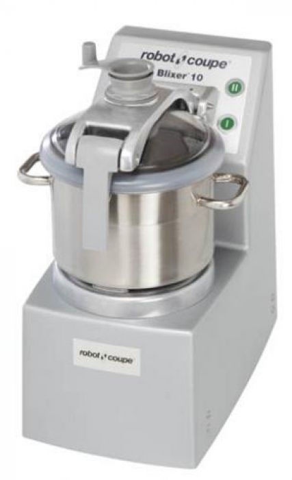 Robot Coupe Blixer 10 VV volume 10 liter