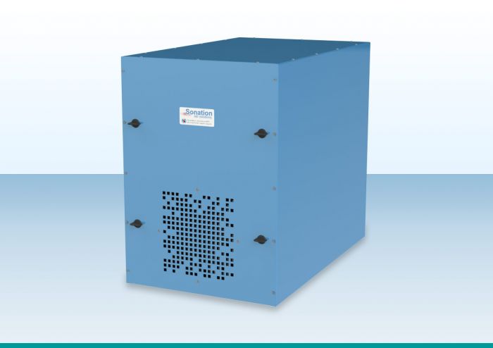 Sonation SSH56-41U box waterkoelers 500x730x765mm 10A APPS