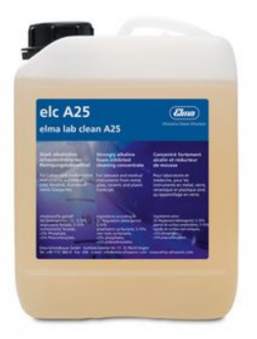 Elma Lab Clean A25 schoonmaakvloeistof 10 liter