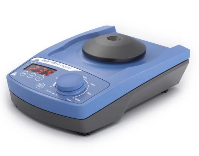 
    IKA MS3 Digital orbitaal schudder 4,5mm 0,5kg