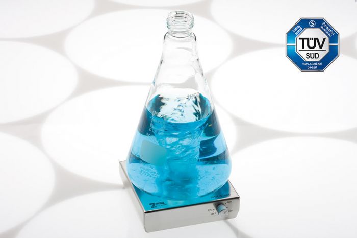 2mag Mix 1 eco RVS magneetroerder zonder verwarming 3 liter