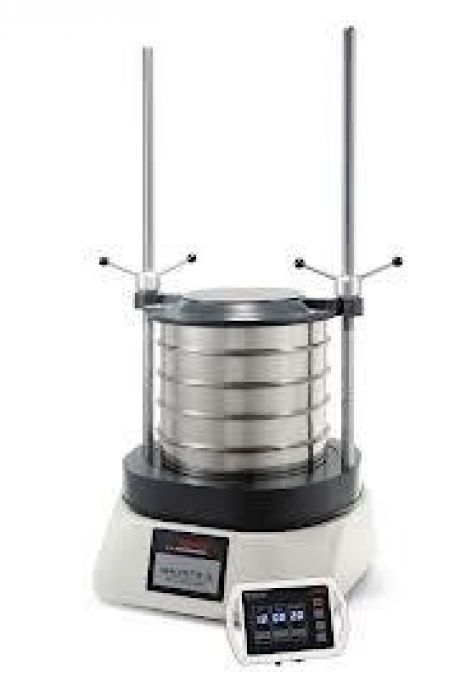 Fritsch trilzeefmachine Analysette 18