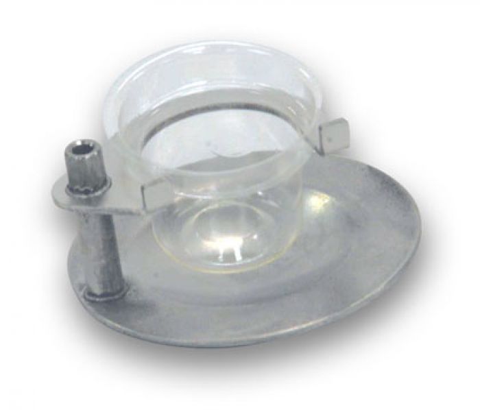 IKA C5010.4 houder voor verbrandingskroes C14