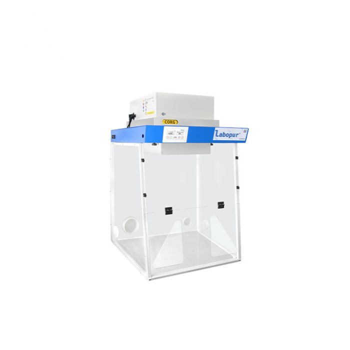 Ecosafe H061D+ filterkast 60 cm breed zonder filters