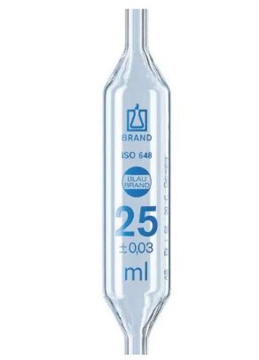 Brand vollpipet 1 ml