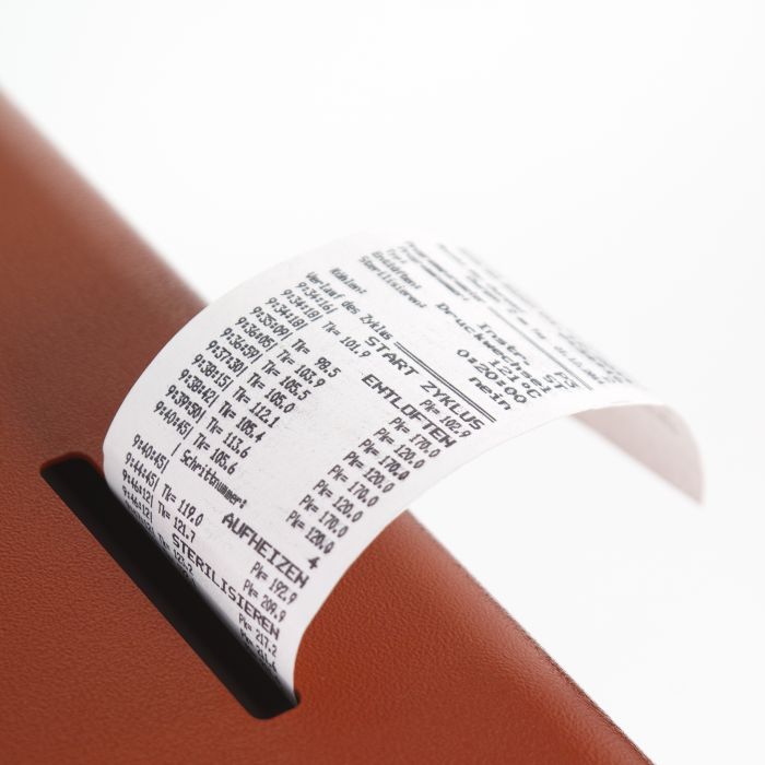 SHP dot-matrix printer voor Laboklav 55-195