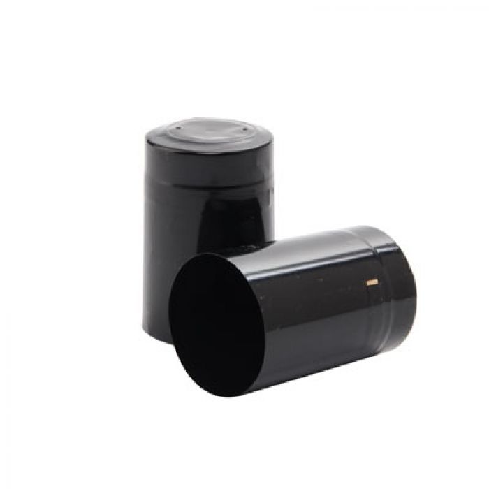 V2755 verpakkingsglas zwart