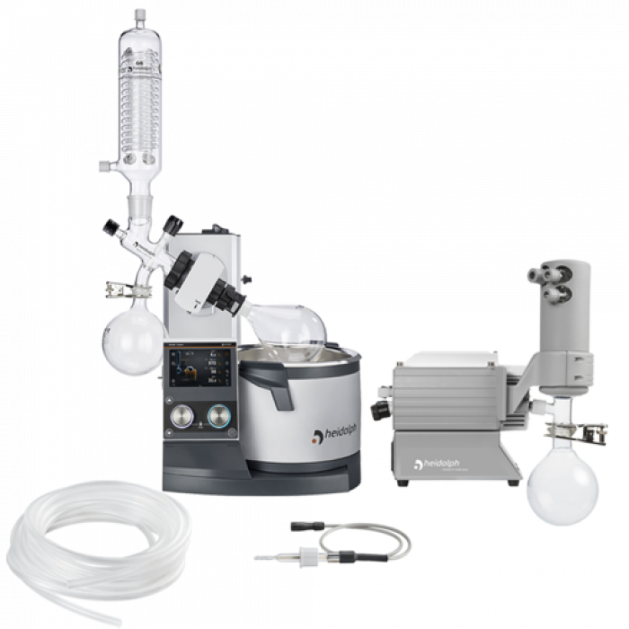Heidolph VAP Expert control ML/G6 Reaction/ Extraction Pack