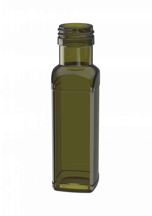 Glazen Marascafles