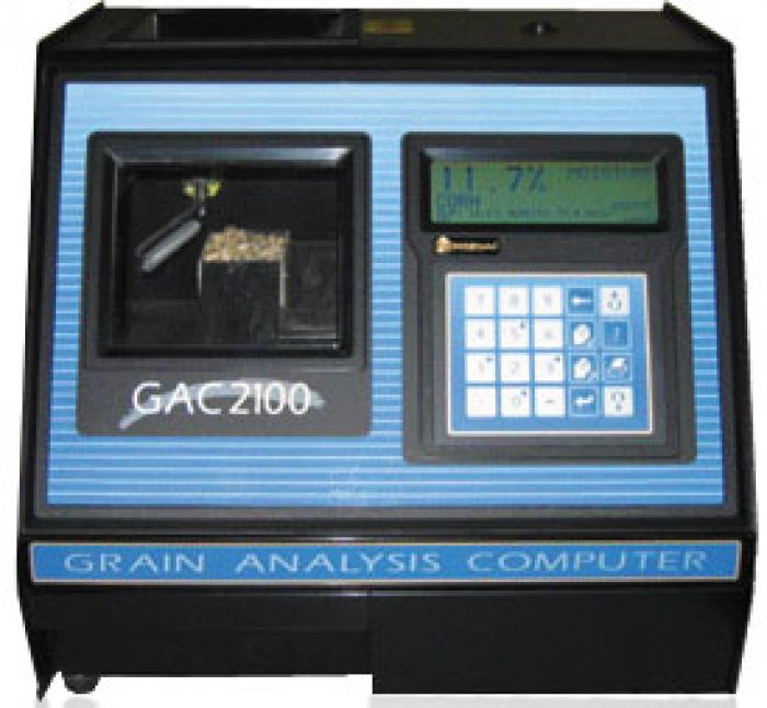 Dickey-John graanvochtmeter GAC 2100 BI