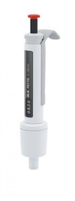 IKA Pette vario variabel instalbare pipet van 1 - 10 ml