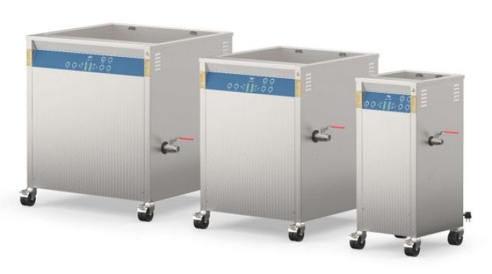 Elma Xtra ST 500H ultrasoonbbad 50 liter