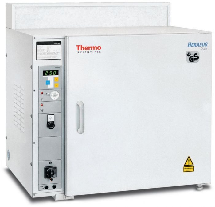 Heraeus LUT6050 lakdroogstoof 105 liter 250°C