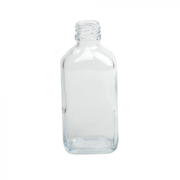 
    200ml Plat standard 28mm monding