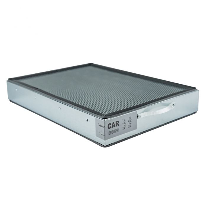 Ecosafe CAR200 adapter voor filterkasten