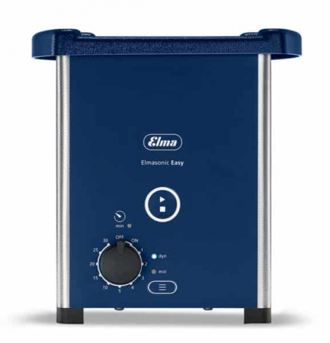 Elmasonic Easy 20 ultrasoonbad zonder verwarming 1,6l