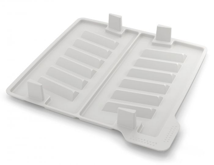 IKA TB3 buizzenopzet voor IKA Rocker 2D en 3D