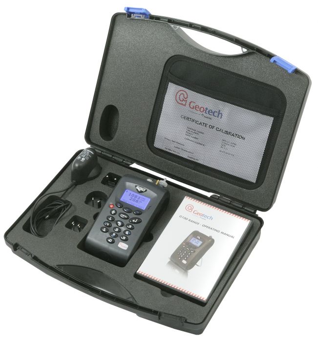G100 koffer