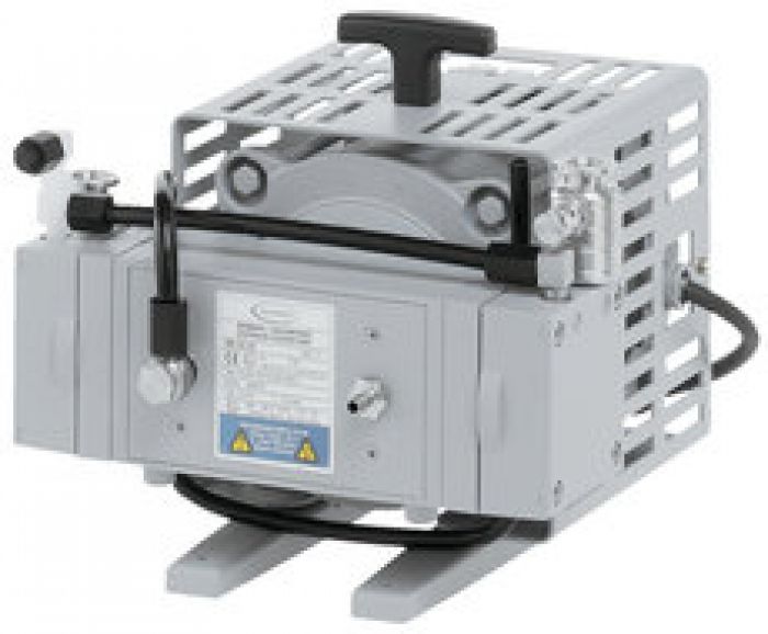 Vacuubrand MZ 2C EX ATEX membraanpomp 12 mbar 1,9 m3/h