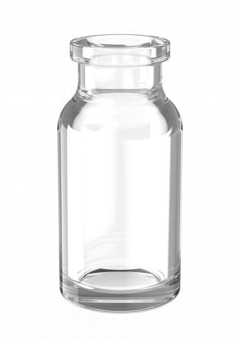V20 - 10ml Injectiefles 20mm type I