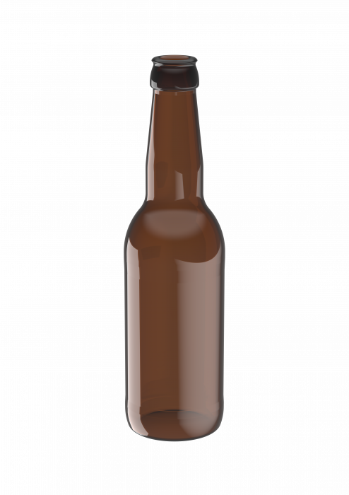 longneck Bierfles