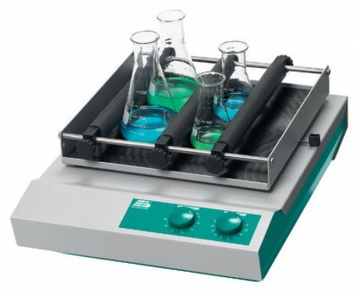 Edmund Bühler KL2 horizontale/orbitale schudder 8mm 2kg