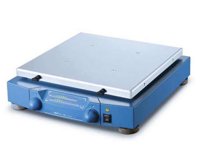 IKA KS260 Basic orbitaal schudder 10mm 7,5kg