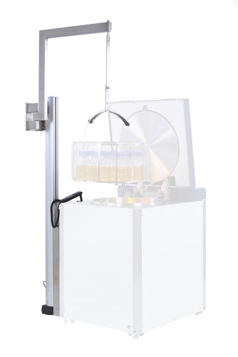 SHP tillift Laboklav 160