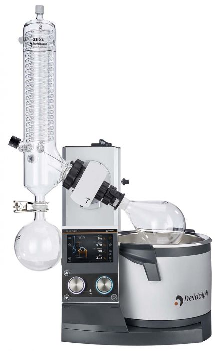 Heidolph VAP Expert control ML/G3BXL verdamper gecoat glas