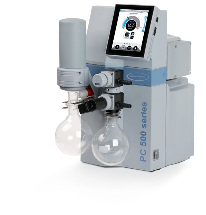 Vacuubrand PC511 Select pompopstelling 7 mbar 2 m3/h