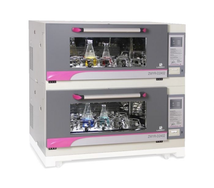 Zhicheng Ram 384TSK schudincubator 2 x 190 liter