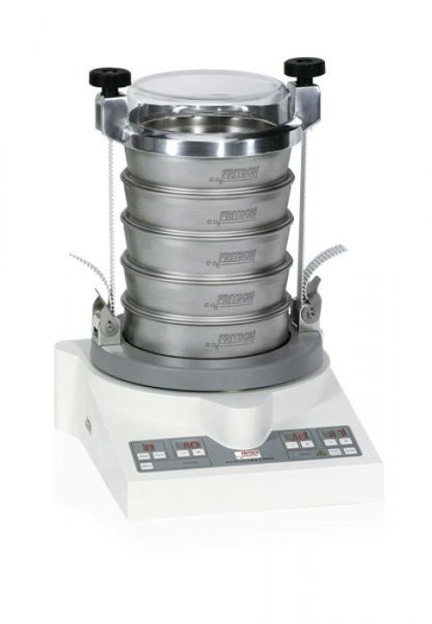 Fritsch trilzeefmachine Analysette 3 