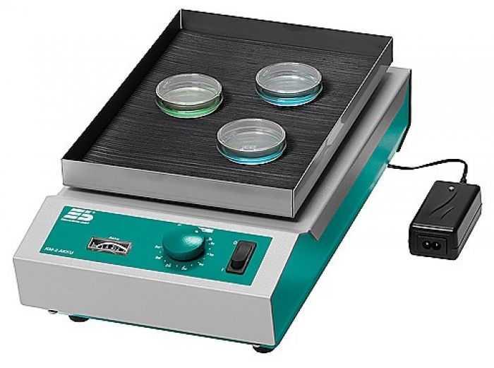 Edmund Bühler KM2 Accu orbitale schudder 20mm 2kg