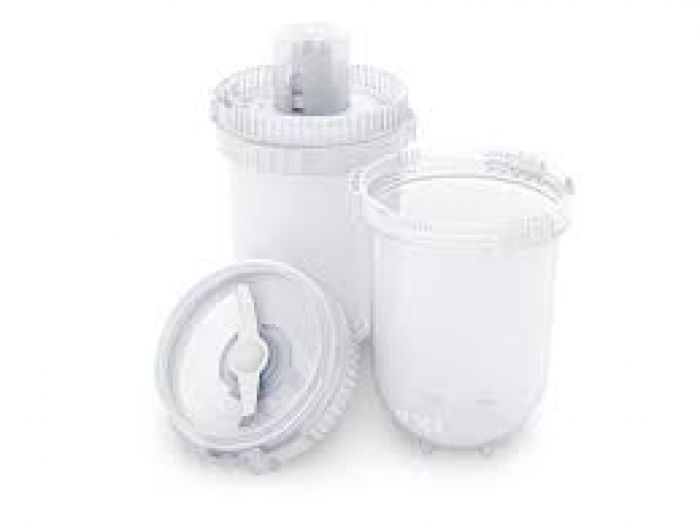 IKA MT100 maalkamer voor Tube Mill 100 Control 10stuks 100 ml