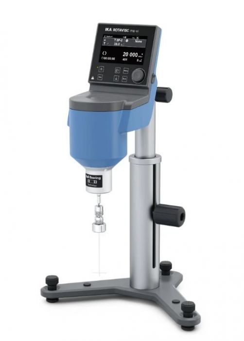 IKA ROTAVISC me-vi Complete rotatieviscometer 40 mio mPas