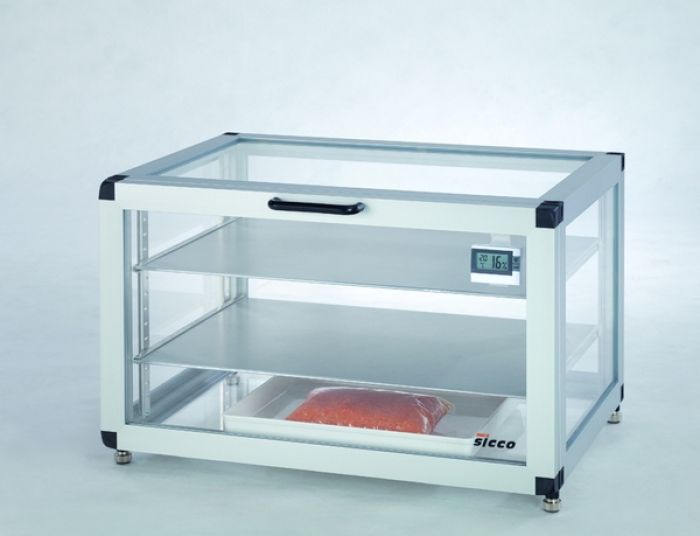 Bohlender Sicco V1821-07 exsiccatorkast 150°C 51 liter