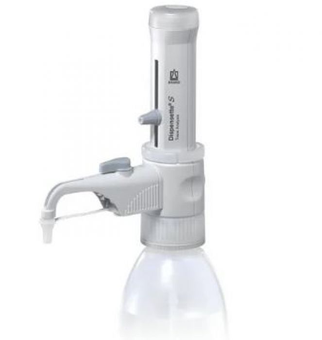 Brand Dispensette S TA Analog 1-10 ml Safety-Prime