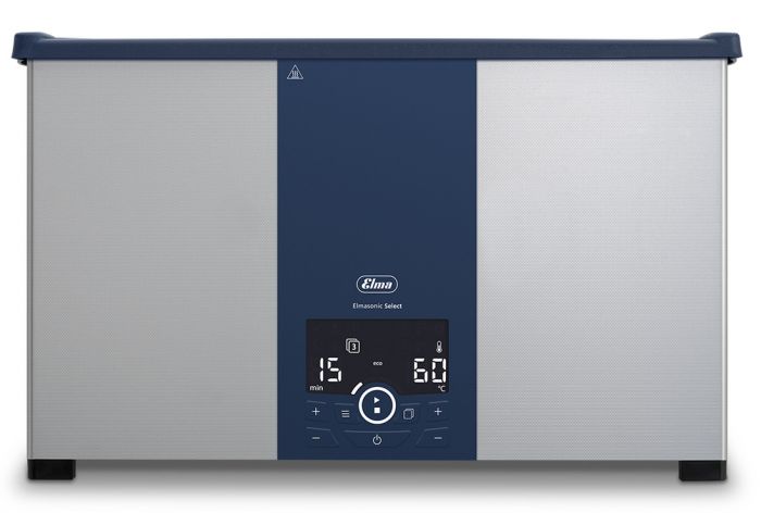 Elma Select 300 ultrasoonbad 27,5 liter met verwarming