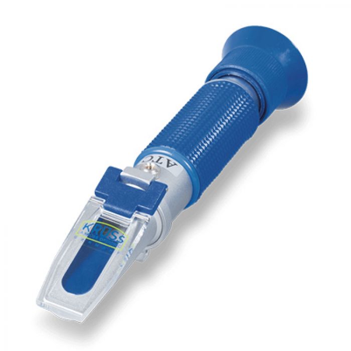 Krüss HRB82-T hand-held refractometer 45 - 82 % Brix