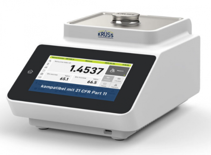 Krüss DR7200-P dig. refractometer 1.3000–1.5800 nD