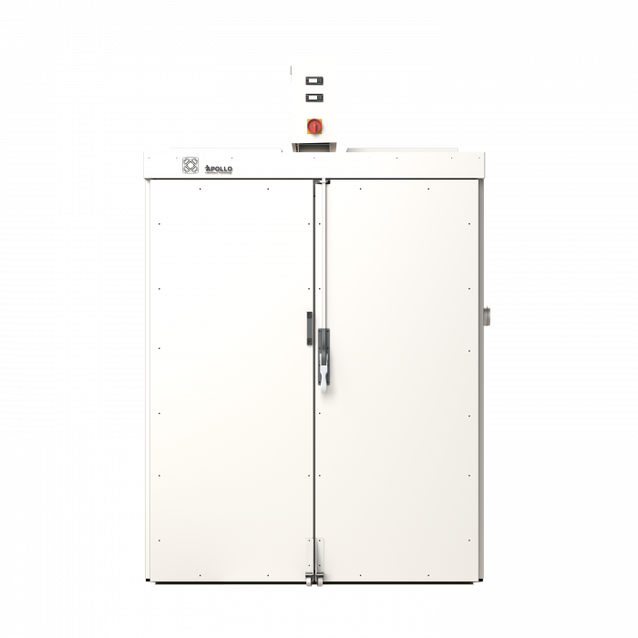 Apollo HUMi-DRY 2000 droogoven 2142 liter kt+5 tot 150 °C