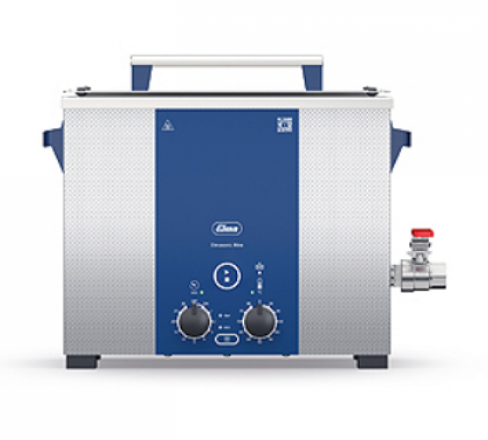 Elma Extra 40 ultrasoonbad 5 liter met verwarming