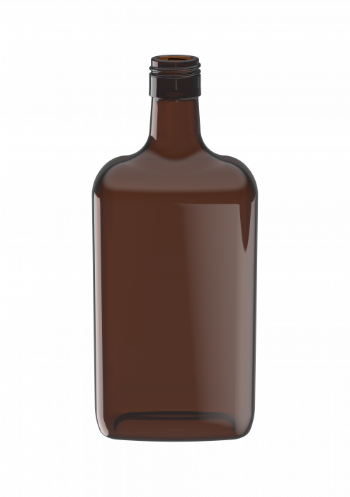 Amaretto fles