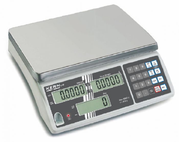 Kern CXB 6K0.5  telweegschaal 6 kg 0.5 g