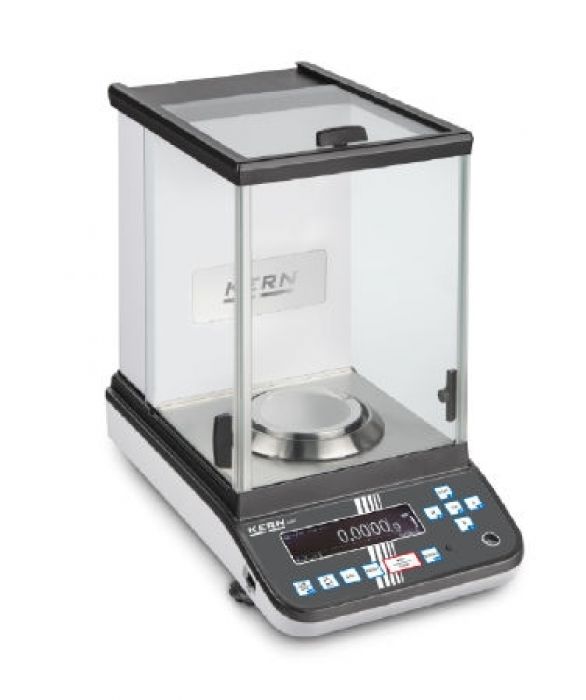 Kern ABP 200-4M analytische balans 220 g 0,1 mg