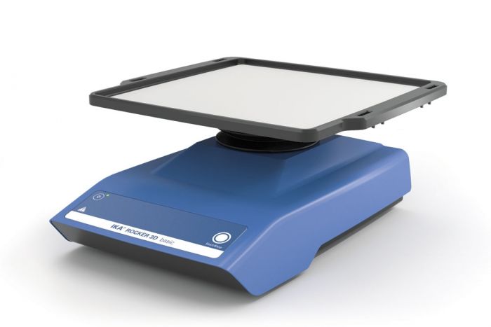 IKA Rocker 3D basic kantelschudder